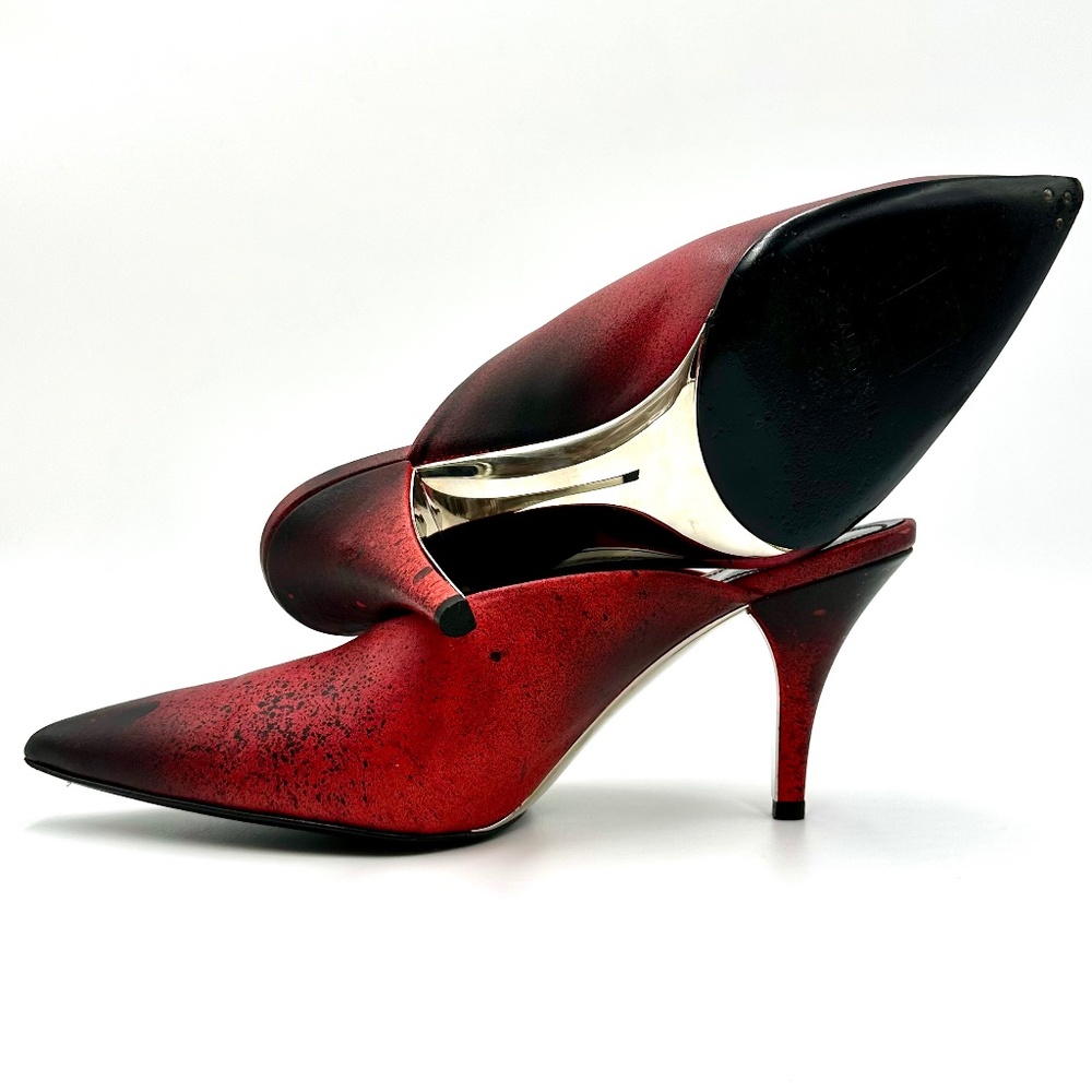 Calvin Klein 205W39NYC Roslynn Mules SZ 38.5